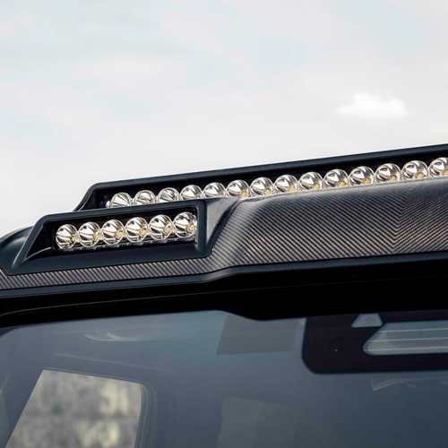 2026 Brabus XLP 800 6x6 Adventure Exterior