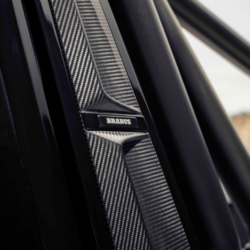2026 Brabus XLP 800 6x6 Adventure Exterior