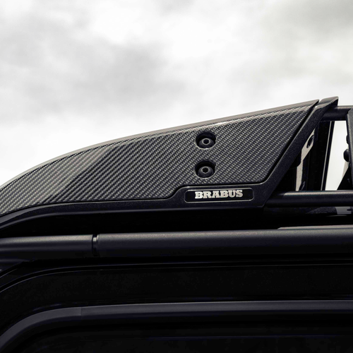 2026 Brabus XLP 800 6x6 Adventure Exterior