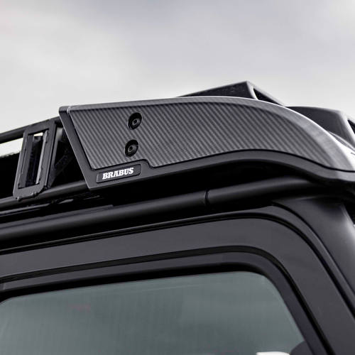 2026 Brabus XLP 800 6x6 Adventure Exterior