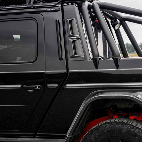 2026 Brabus XLP 800 6x6 Adventure Exterior
