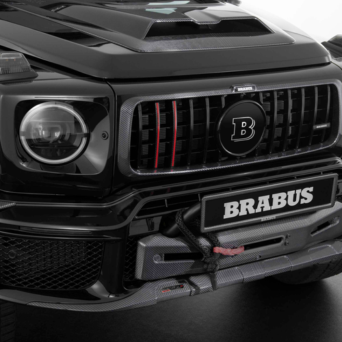 2026 Brabus XLP 800 6x6 Adventure Exterior