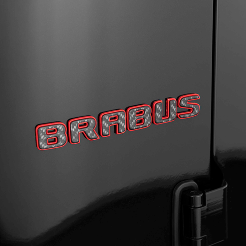 2026 Brabus XLP 800 6x6 Adventure Exterior