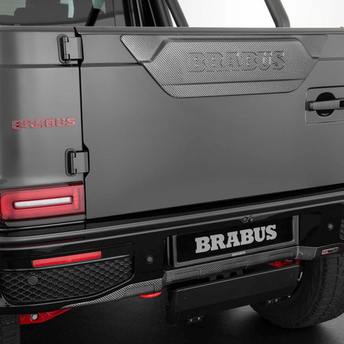2026 Brabus XLP 800 6x6 Adventure Exterior