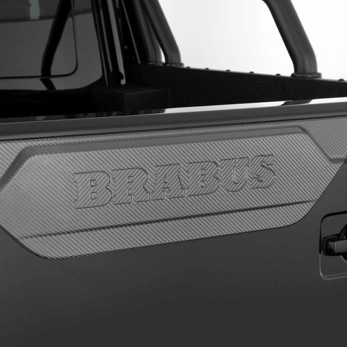 2026 Brabus XLP 800 6x6 Adventure Exterior