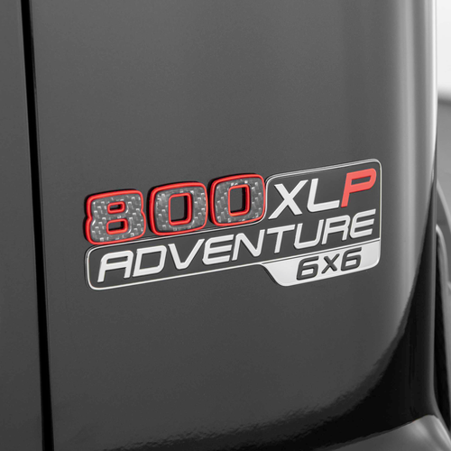 2026 Brabus XLP 800 6x6 Adventure Exterior