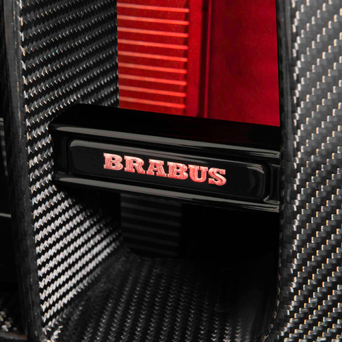 2026 Brabus XLP 800 6x6 Adventure Exterior