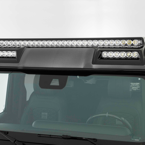 2026 Brabus XLP 800 6x6 Adventure Exterior