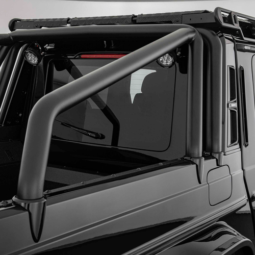2026 Brabus XLP 800 6x6 Adventure Exterior