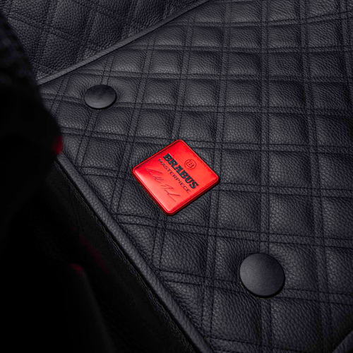 2026 Brabus XLP 800 6x6 Adventure Interior