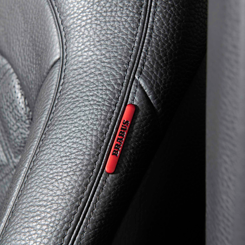 2026 Brabus XLP 800 6x6 Adventure Interior