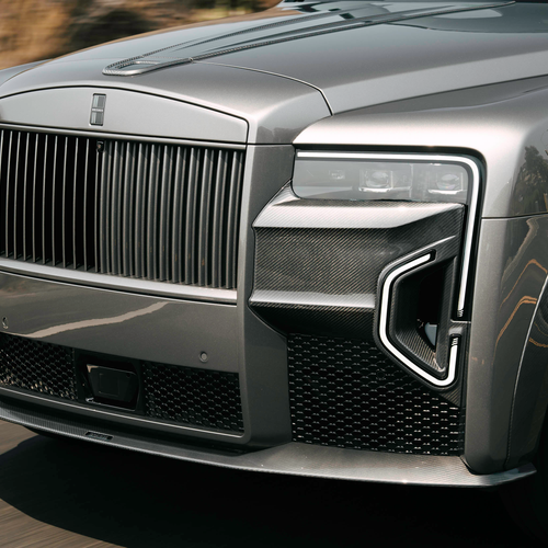 2026 Brabus 700 Rolls-Royce Cullinan Series II Exterior