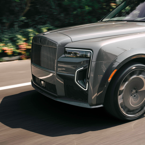 2026 Brabus 700 Rolls-Royce Cullinan Series II Exterior