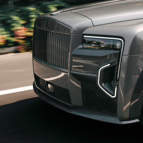 2026 Brabus 700 Rolls-Royce Cullinan Series II Exterior