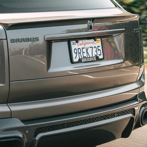 2026 Brabus 700 Rolls-Royce Cullinan Series II Exterior
