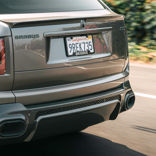 2026 Brabus 700 Rolls-Royce Cullinan Series II Exterior