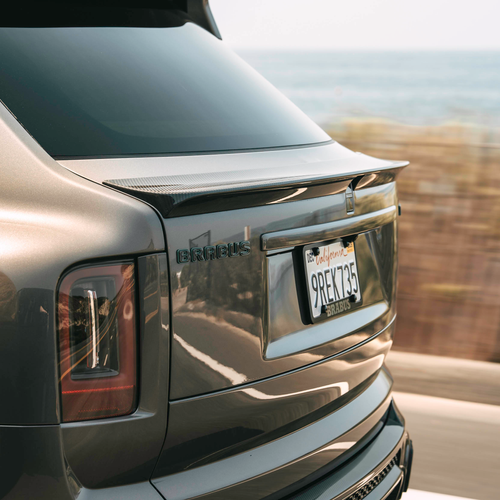 2026 Brabus 700 Rolls-Royce Cullinan Series II Exterior