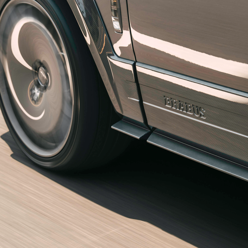 2026 Brabus 700 Rolls-Royce Cullinan Series II Exterior