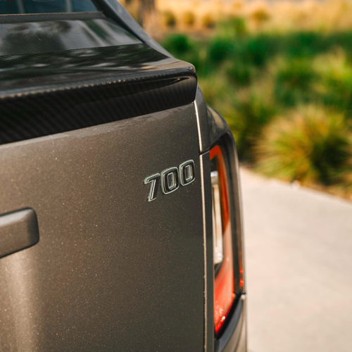 2026 Brabus 700 Rolls-Royce Cullinan Series II Exterior