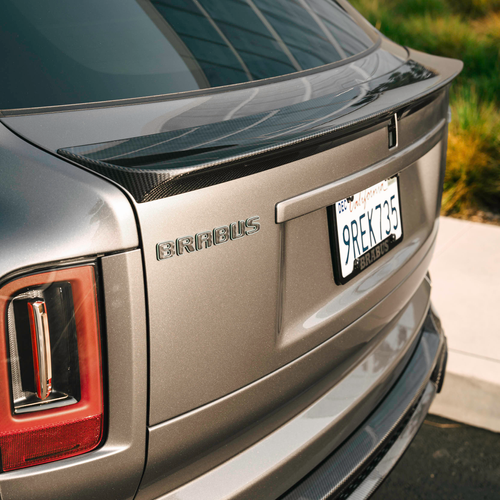2026 Brabus 700 Rolls-Royce Cullinan Series II Exterior