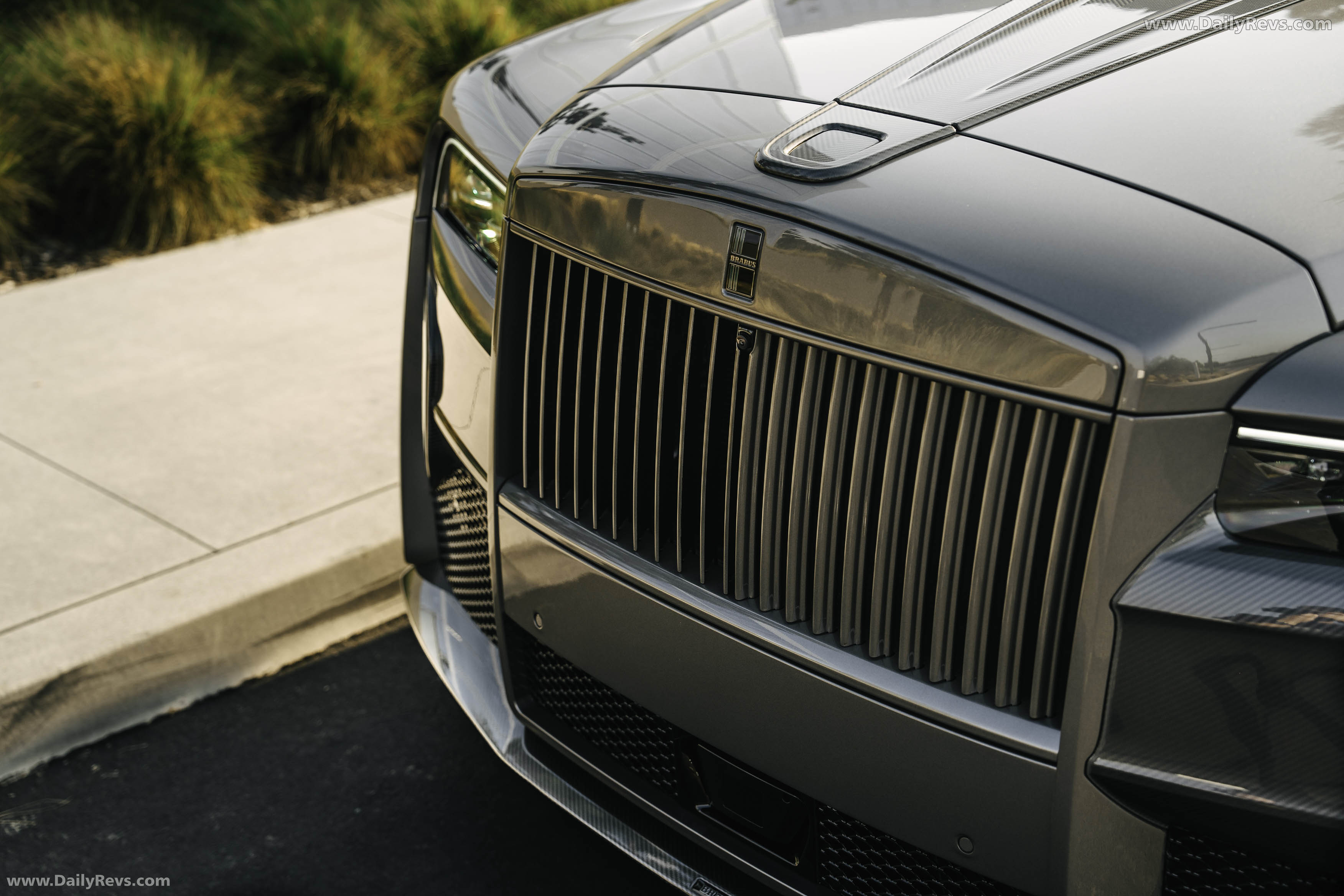 2026 Brabus 700 Rolls-Royce Cullinan Series II Exterior