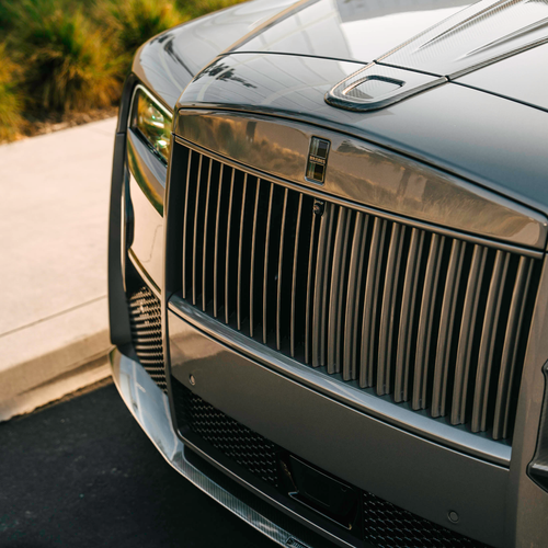 2026 Brabus 700 Rolls-Royce Cullinan Series II Exterior
