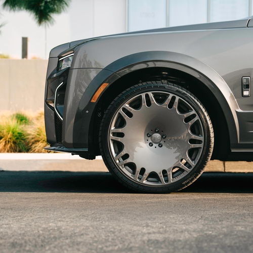 2026 Brabus 700 Rolls-Royce Cullinan Series II Exterior