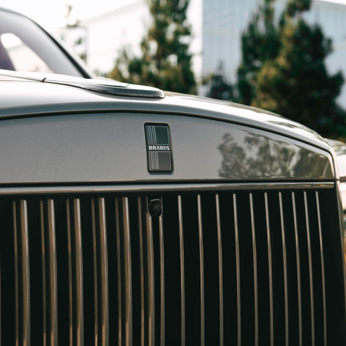 2026 Brabus 700 Rolls-Royce Cullinan Series II Exterior