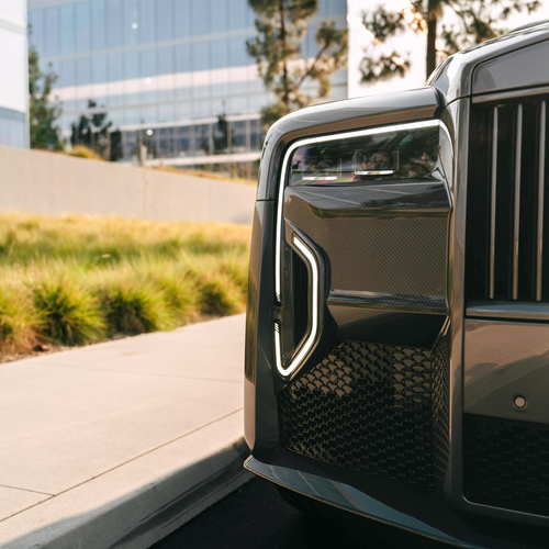 2026 Brabus 700 Rolls-Royce Cullinan Series II Exterior