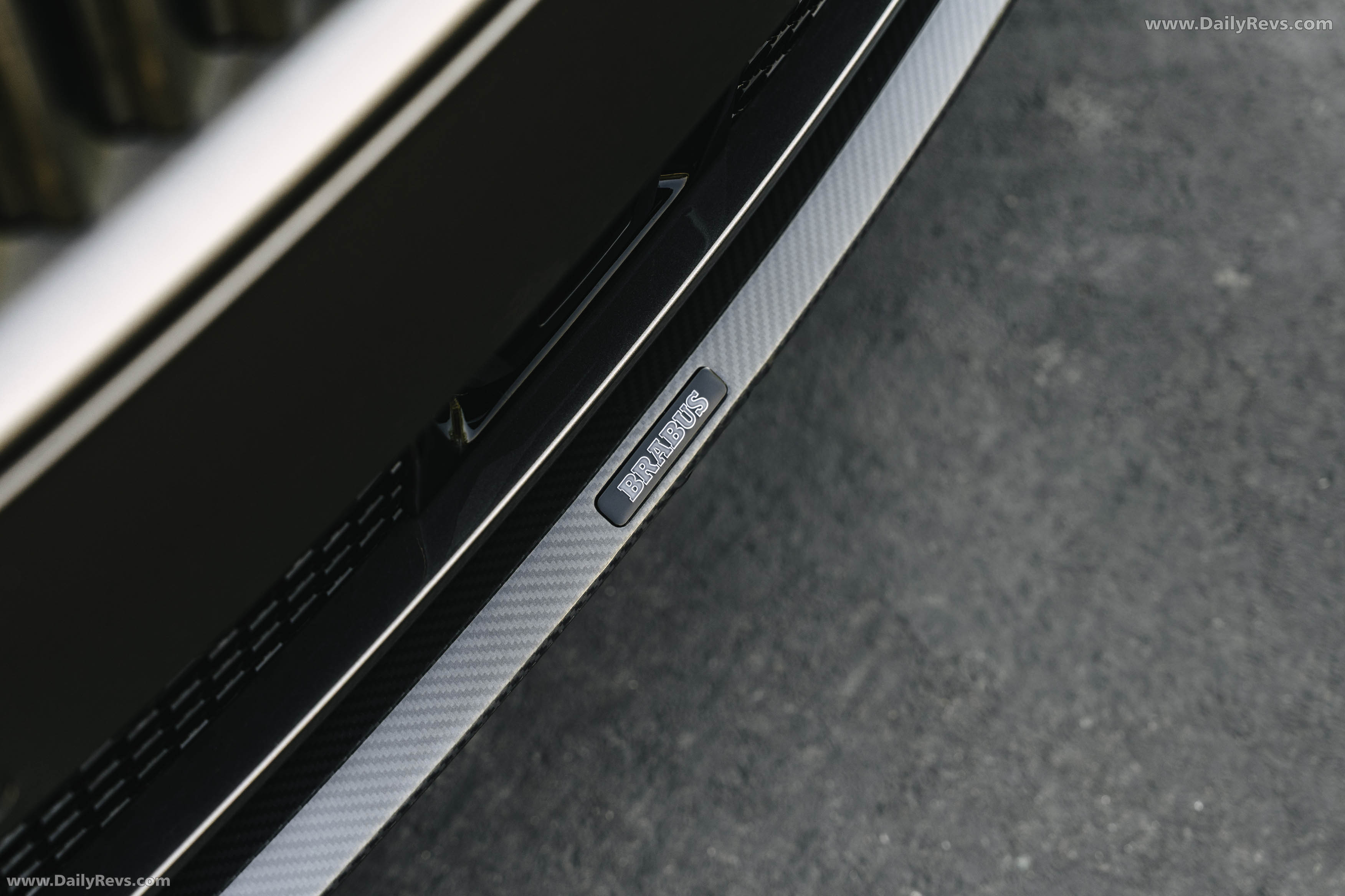 2026 Brabus 700 Rolls-Royce Cullinan Series II Exterior