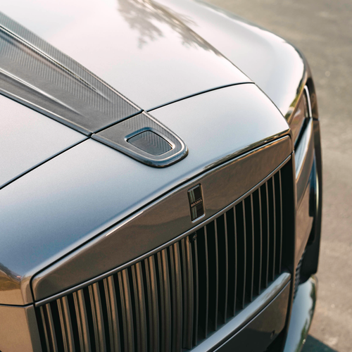 2026 Brabus 700 Rolls-Royce Cullinan Series II Exterior