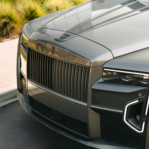 2026 Brabus 700 Rolls-Royce Cullinan Series II Exterior