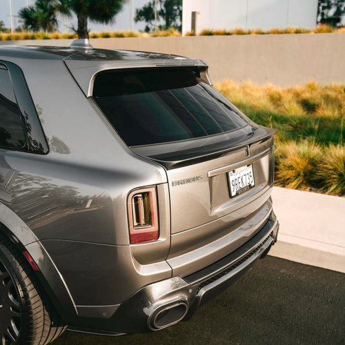 2026 Brabus 700 Rolls-Royce Cullinan Series II Exterior
