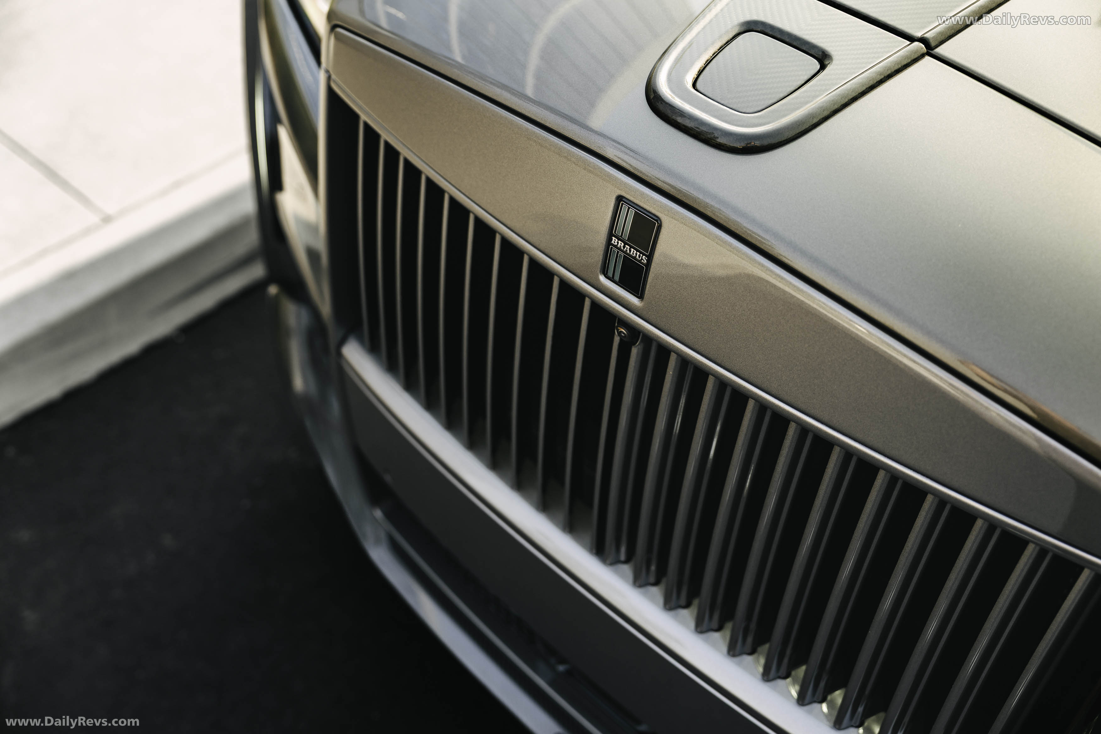 2026 Brabus 700 Rolls-Royce Cullinan Series II Exterior