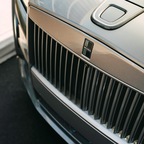 2026 Brabus 700 Rolls-Royce Cullinan Series II Exterior