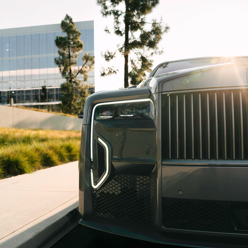 2026 Brabus 700 Rolls-Royce Cullinan Series II Exterior