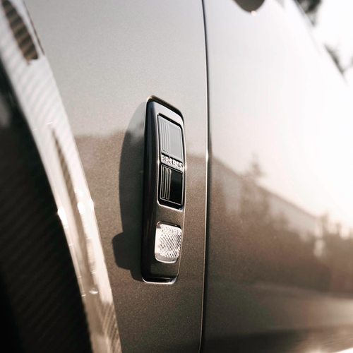 2026 Brabus 700 Rolls-Royce Cullinan Series II Exterior