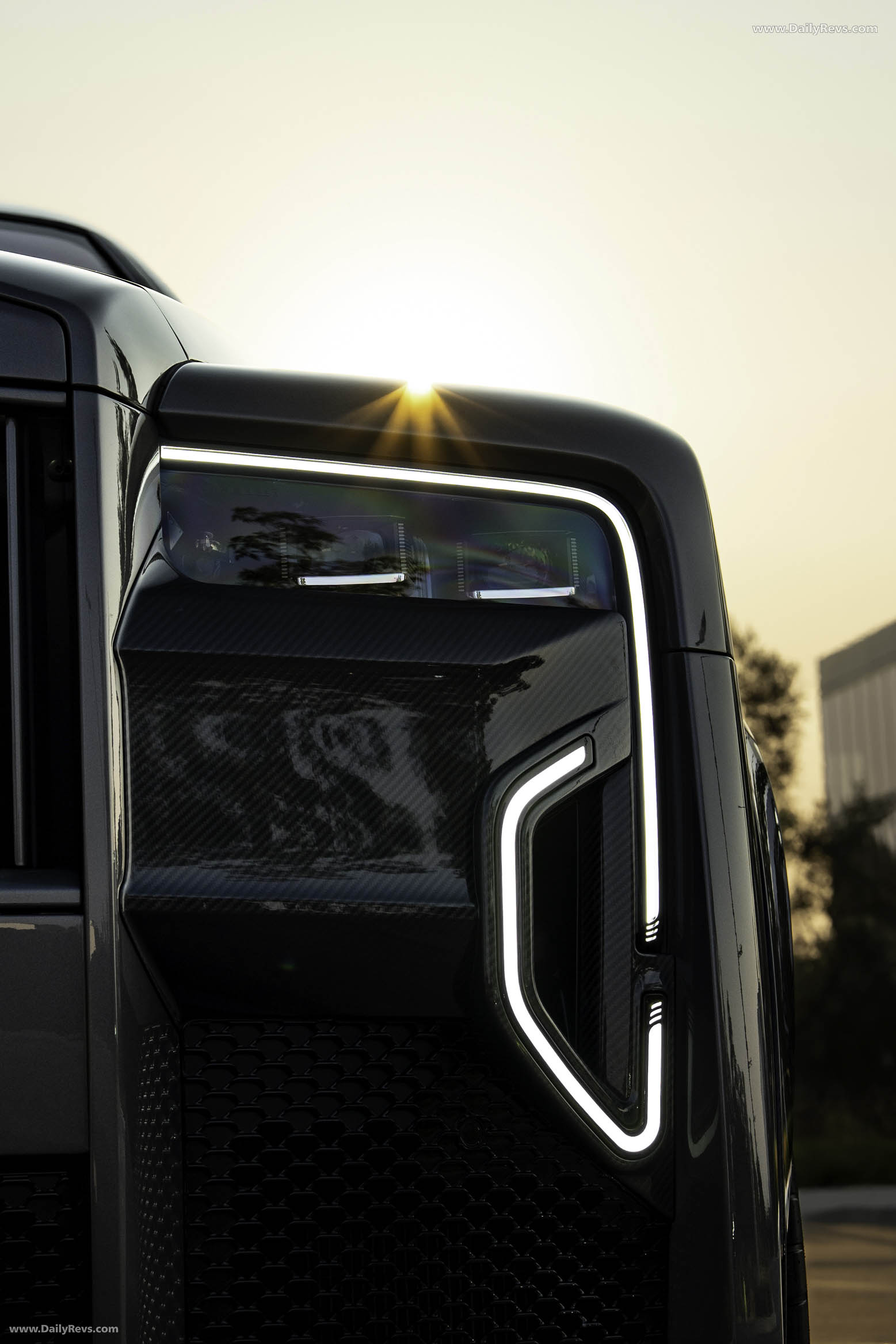 2026 Brabus 700 Rolls-Royce Cullinan Series II Exterior