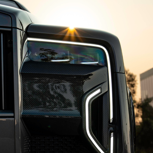 2026 Brabus 700 Rolls-Royce Cullinan Series II Exterior