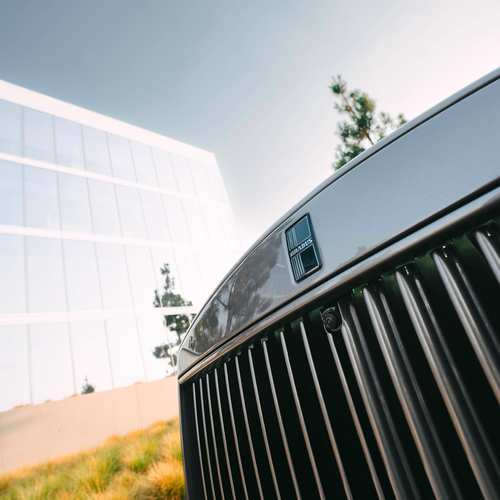 2026 Brabus 700 Rolls-Royce Cullinan Series II Exterior