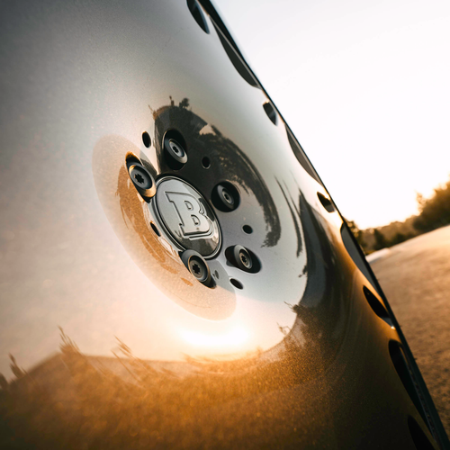 2026 Brabus 700 Rolls-Royce Cullinan Series II Exterior
