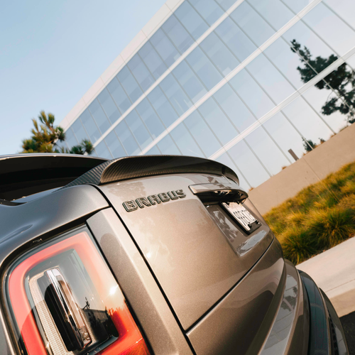 2026 Brabus 700 Rolls-Royce Cullinan Series II Exterior