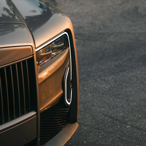 2026 Brabus 700 Rolls-Royce Cullinan Series II Exterior