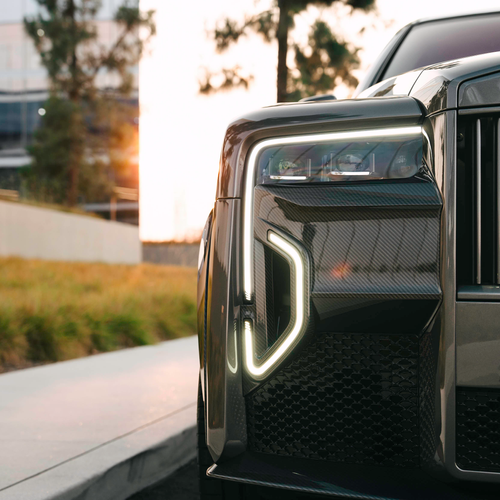 2026 Brabus 700 Rolls-Royce Cullinan Series II Exterior