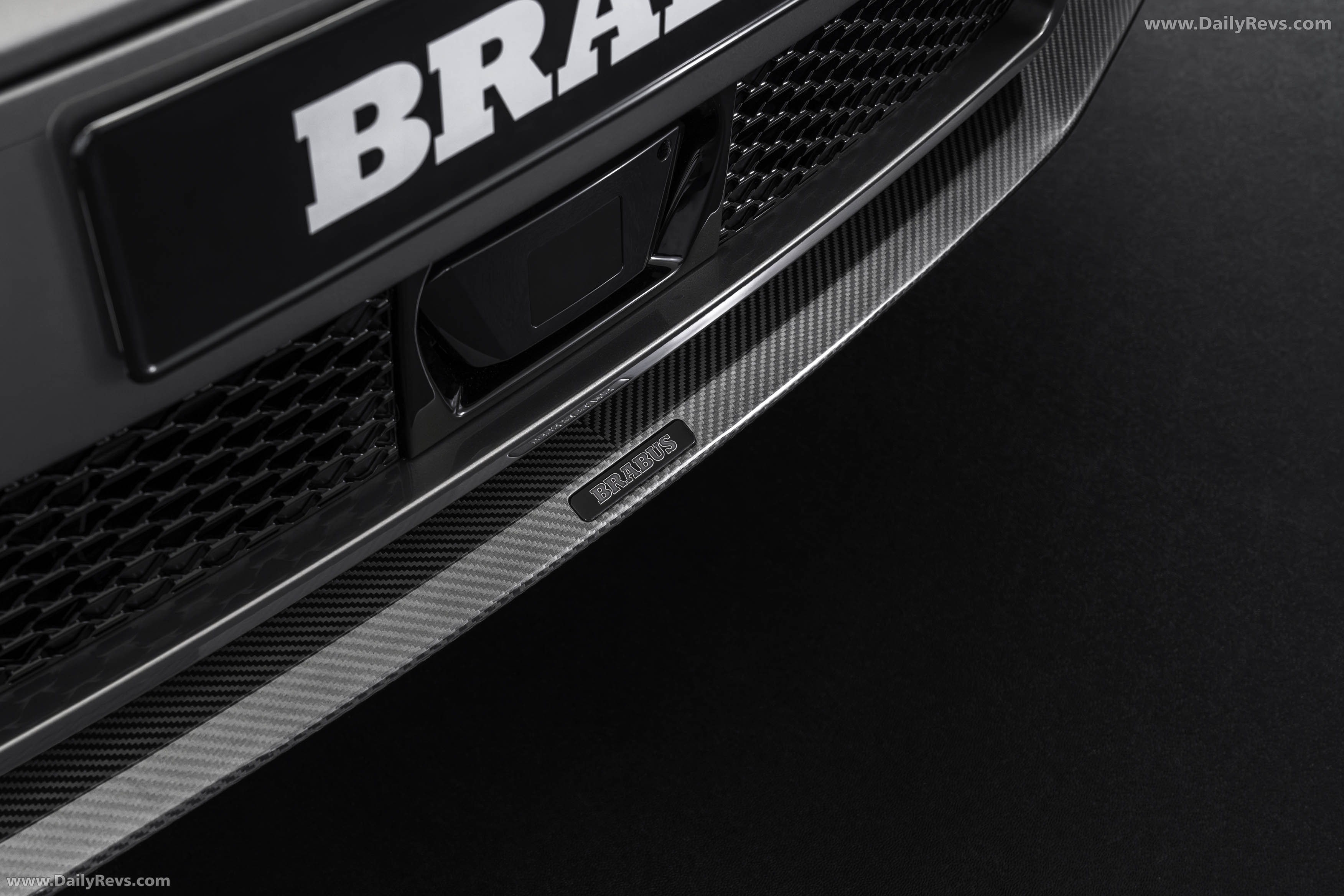 2026 Brabus 700 Rolls-Royce Cullinan Series II Exterior