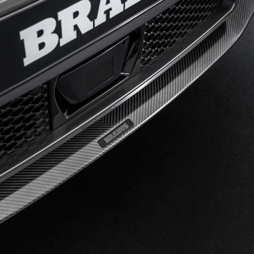 2026 Brabus 700 Rolls-Royce Cullinan Series II Exterior