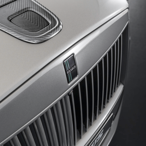 2026 Brabus 700 Rolls-Royce Cullinan Series II Exterior