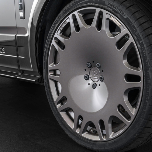 2026 Brabus 700 Rolls-Royce Cullinan Series II Exterior
