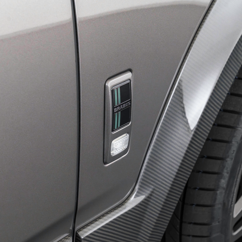 2026 Brabus 700 Rolls-Royce Cullinan Series II Exterior