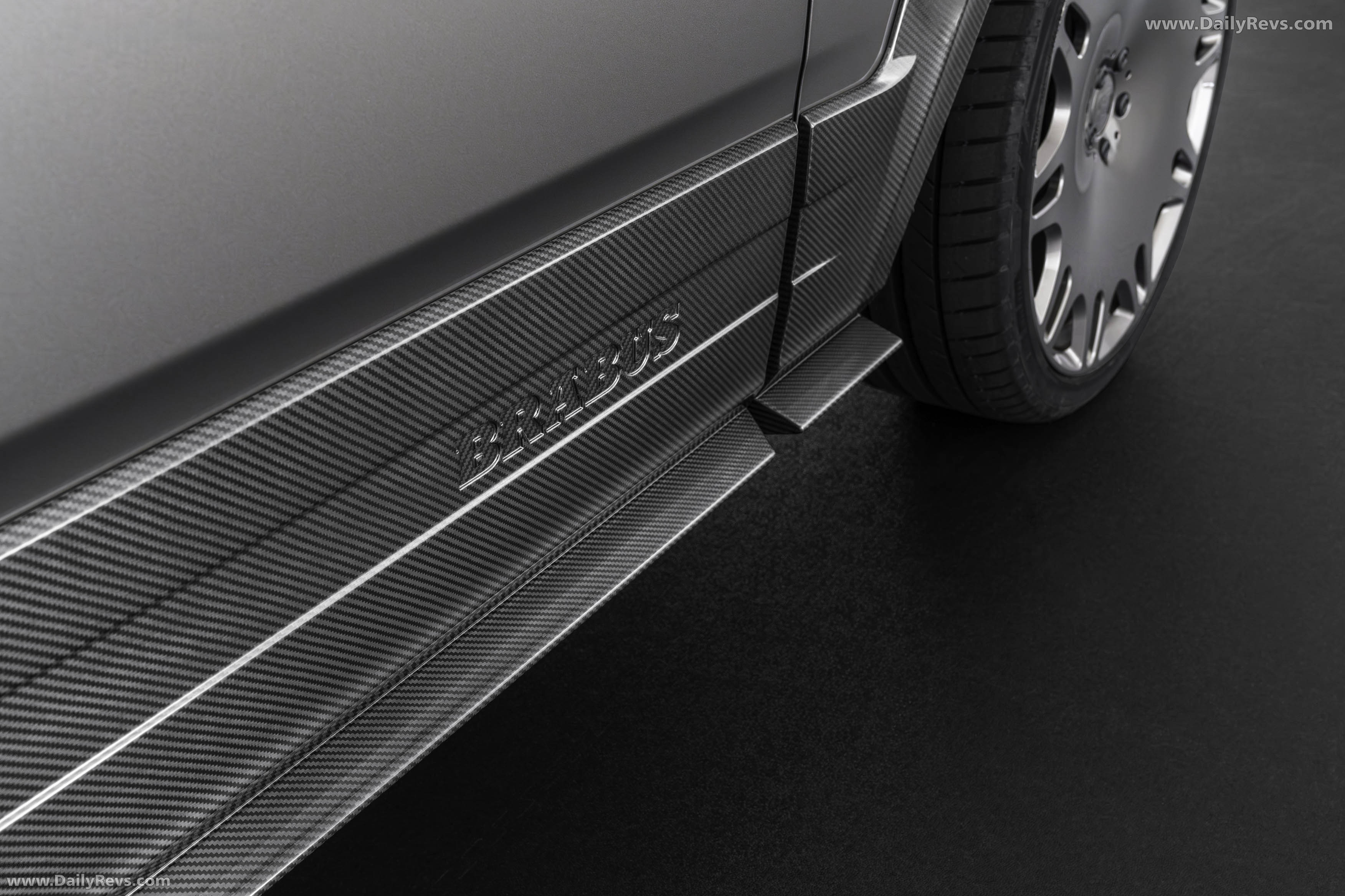 2026 Brabus 700 Rolls-Royce Cullinan Series II Exterior